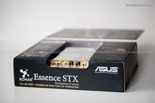 review asus xonar essence stx-2506