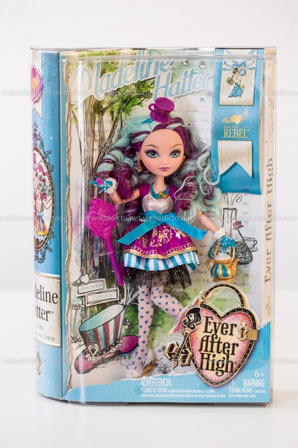 review doll ever after high-0192