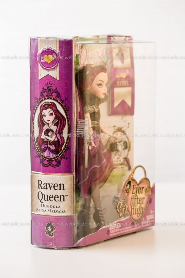 review doll ever after high-0202