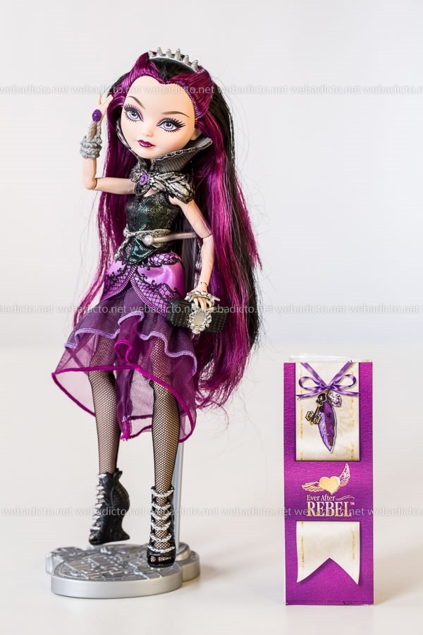 review doll ever after high-0238