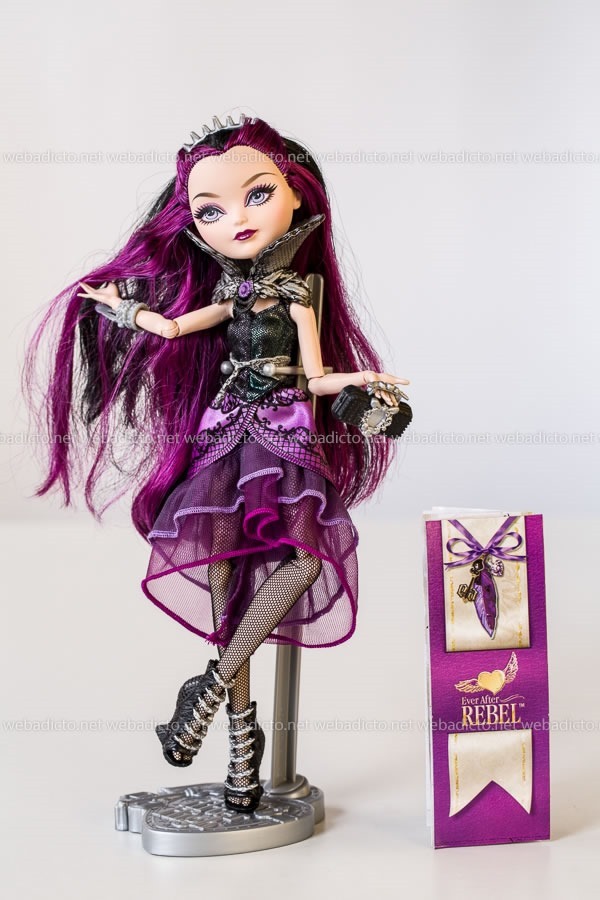 review doll ever after high-0240