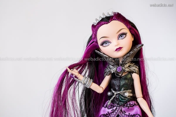 review doll ever after high-0257
