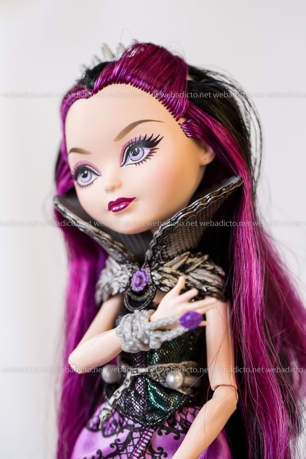 review doll ever after high-0265