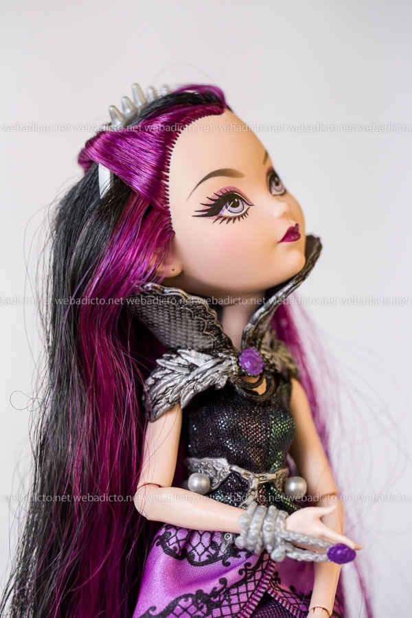 review doll ever after high-0267