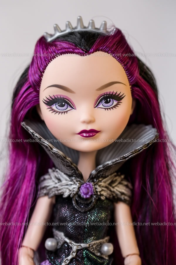 review doll ever after high-0273