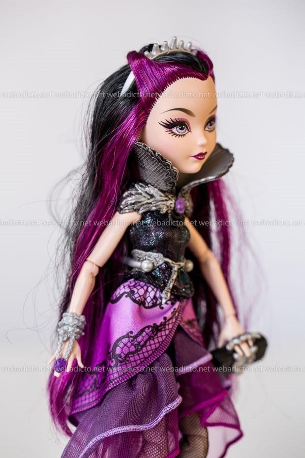review doll ever after high-0286