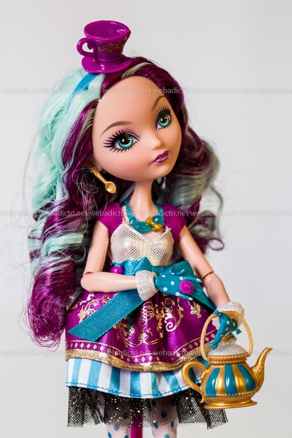 review doll ever after high-0374