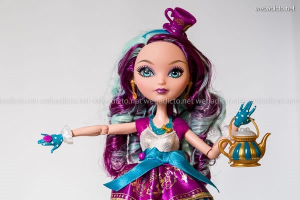 review doll ever after high-0384