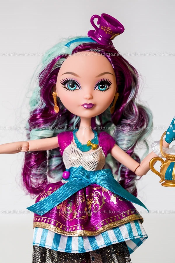 review doll ever after high-0386