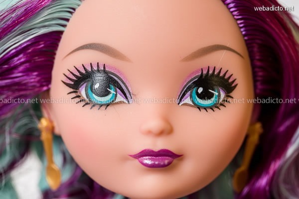 review doll ever after high-0401