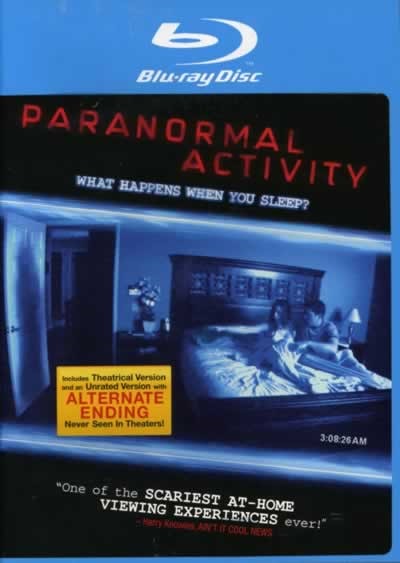 31 peliculas de terror recomendadas para ver en halloween - actividad paranormal