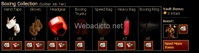 Boxing-Collection