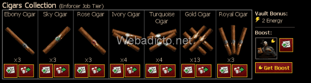 Cigars-Collection