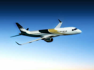 Embraer-Lineage-1000 