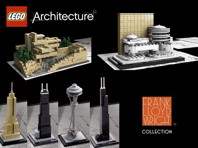 Lego-arquitectura Lego-arquitectura