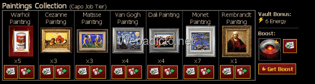 Paintings-Collection