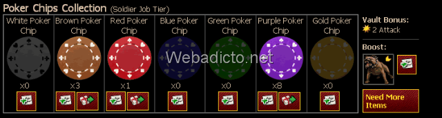 Poker-Chips-Collection