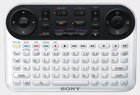 Sony-NSX-40GT1-primer-televisor-google-tv-control