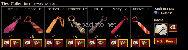 Ties-Collection