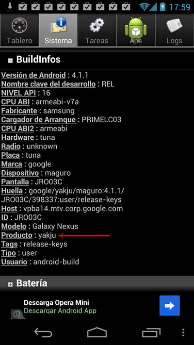 android-system-info android-system-info
