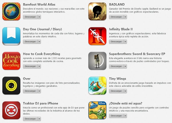 app-store-de-apple-celebra-su-aniversario-con-aplicaciones-gratis-lista