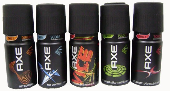 axe-comerciales axe-comerciales