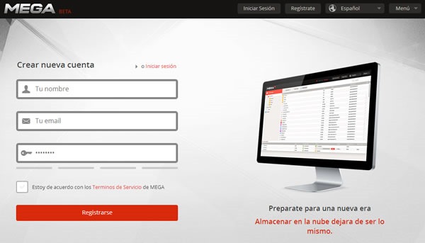 como-crear-una-cuenta-en-mega-antes-megaupload-registro como-crear-una-cuenta-en-mega-antes-megaupload-registro