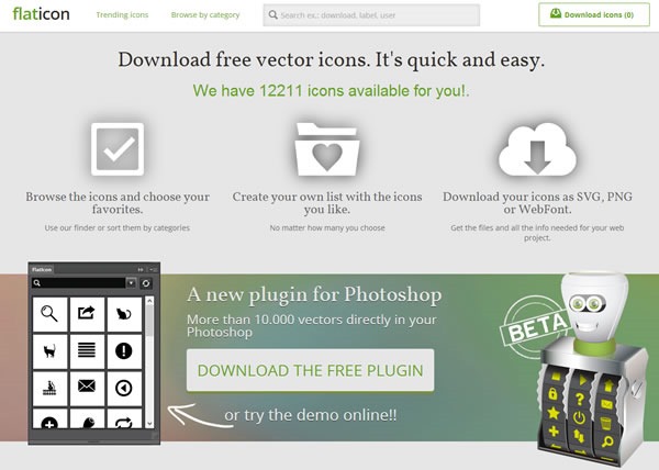 descarga iconos gratis 10 packs con miles de iconos - flaticon