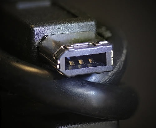 firewire-conector