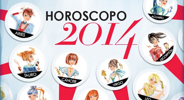 horoscopo 2014 revista vanidades