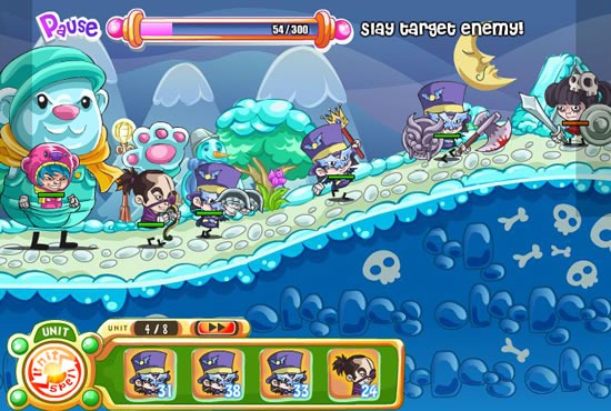 juegos-online-para-el-fin-de-semana-my-little-army