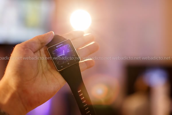 Sony SmartWatch 2: Primeras Impresiones