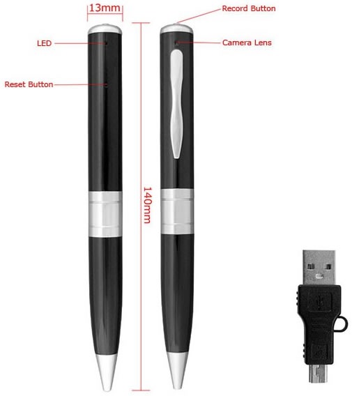 lapicero-camara-espia-super-slim-video-pen lapicero-camara-espia-super-slim-video-pen