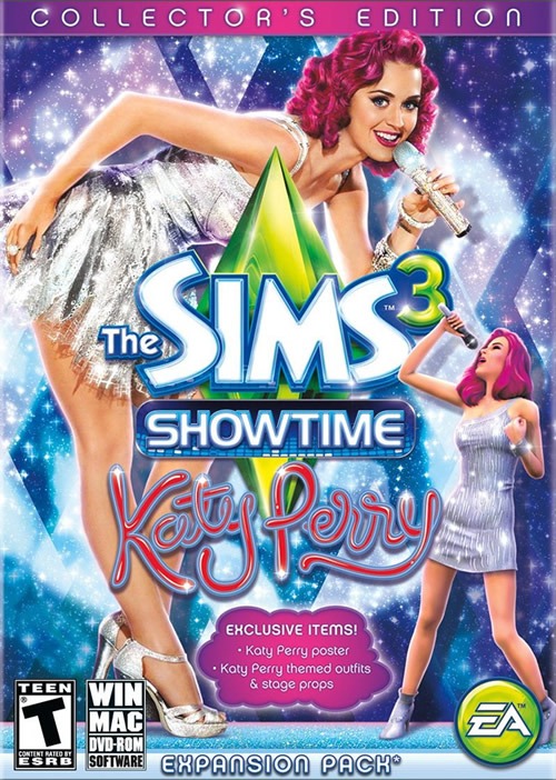 los-sims-3-showtime-katy-perry-edicion-de-coleccion