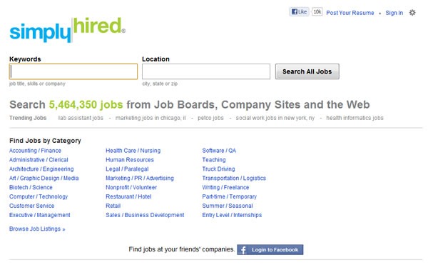 mejores-paginas-para-buscar-empleo-extranjero-simply-hired