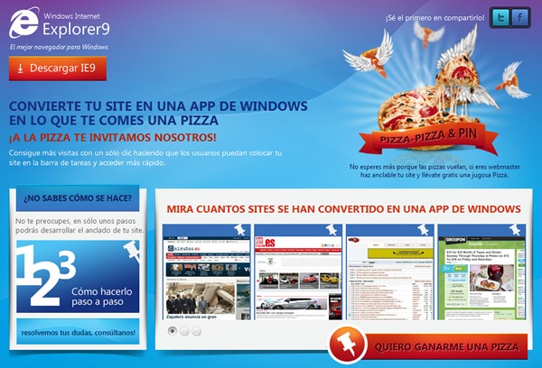 pizza-gratis-microsoft-internet-explorer-9