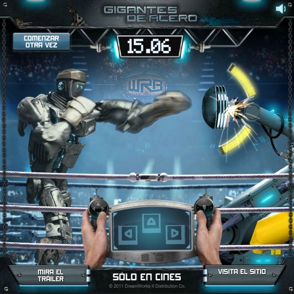 real-steel-gigantes-de-acero-juego-online-gratis