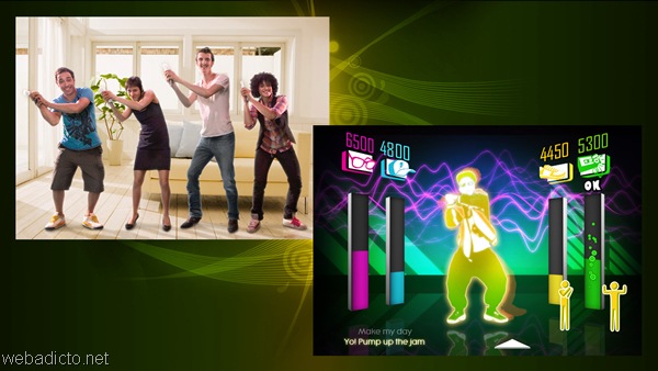 review-juego-just-dance-wii-technotronic