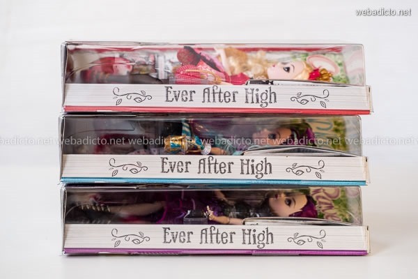 review doll ever after high-0188