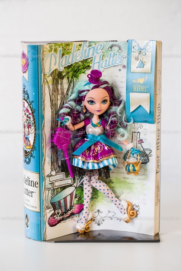 review doll ever after high-0207