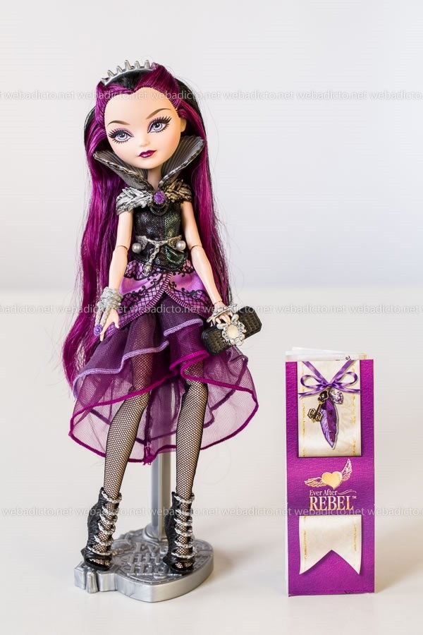 review doll ever after high-0237