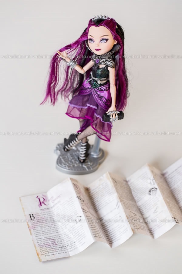 review doll ever after high-0250