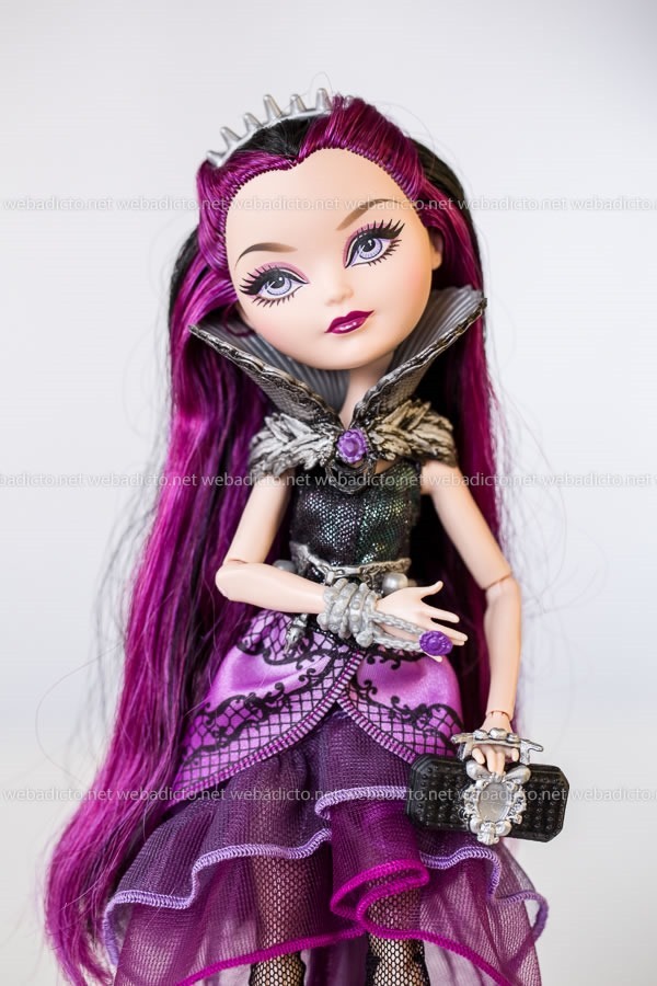 review doll ever after high-0263