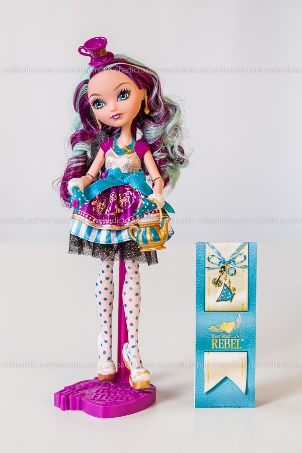 review doll ever after high-0318
