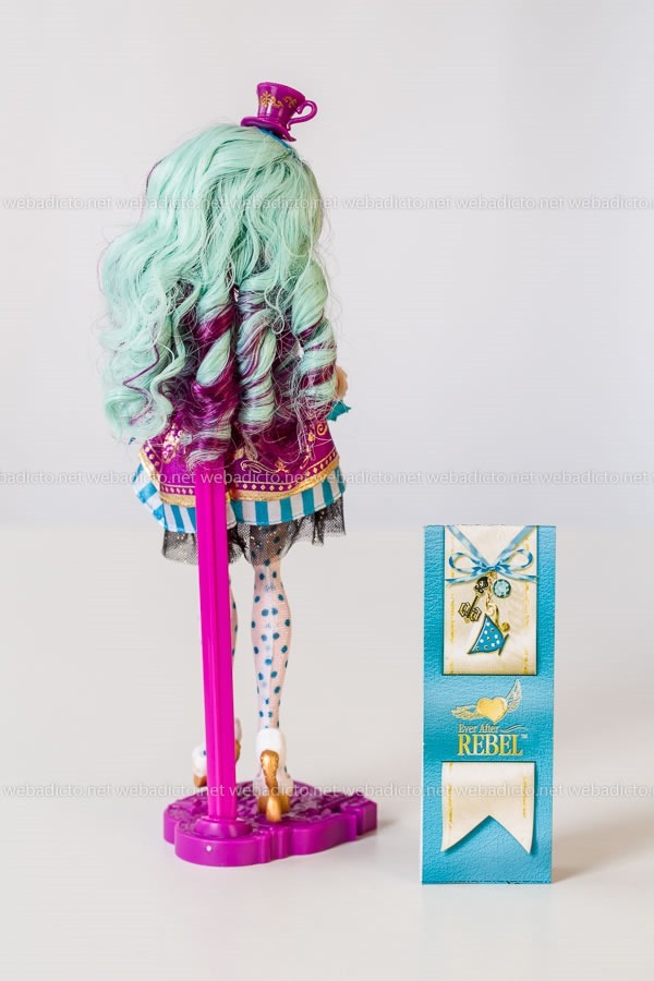 review doll ever after high-0319