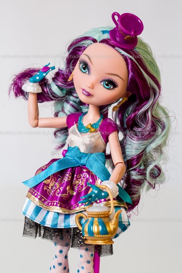 review doll ever after high-0372