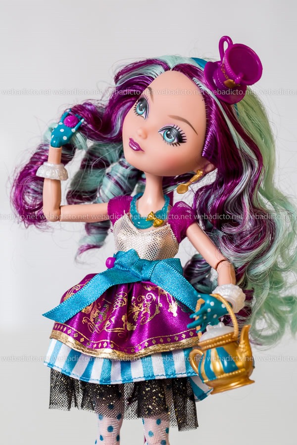 review doll ever after high-0375