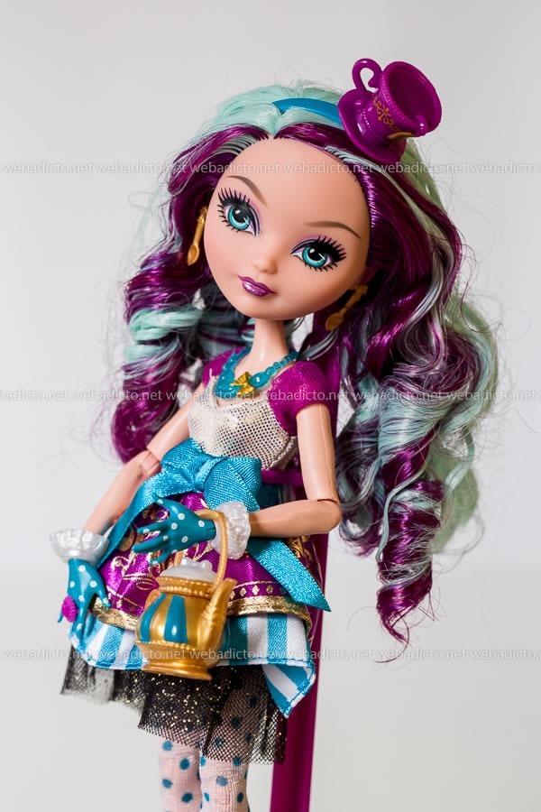 review doll ever after high-0378