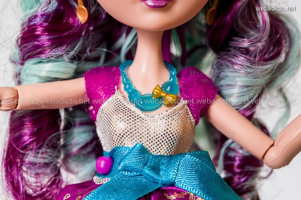 review doll ever after high-0389