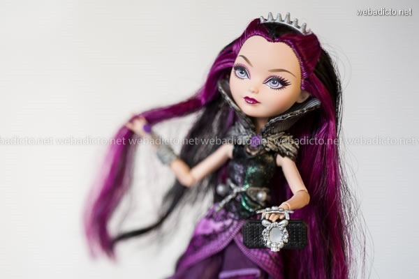review doll ever after high-0486